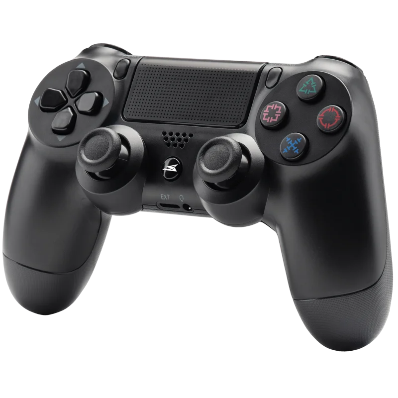 Manette de jeux baracuda BGP-021 SWORDFISH PS4 / PS3 / PC / IOS / Noir - photo 2