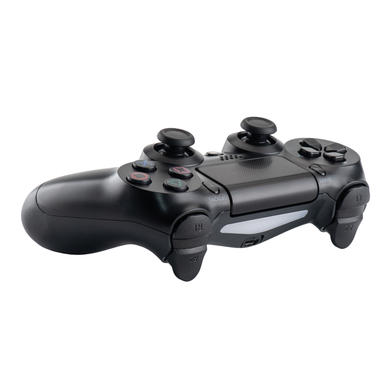 Manette de jeux baracuda BGP-021 SWORDFISH PS4 / PS3 / PC / IOS / Noir - photo 3