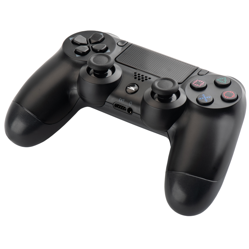 Manette de jeux baracuda BGP-021 SWORDFISH PS4 / PS3 / PC / IOS / Noir - photo 4