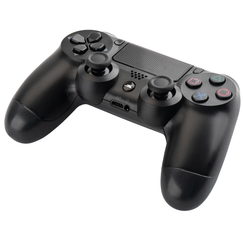 Manette de jeux baracuda BGP-021 SWORDFISH PS4 / PS3 / PC / IOS / Noir - photo 4