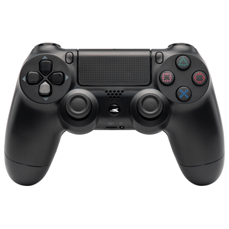 Manette de jeux baracuda BGP-021 SWORDFISH PS4 / PS3 / PC / IOS / Noir - photo 8