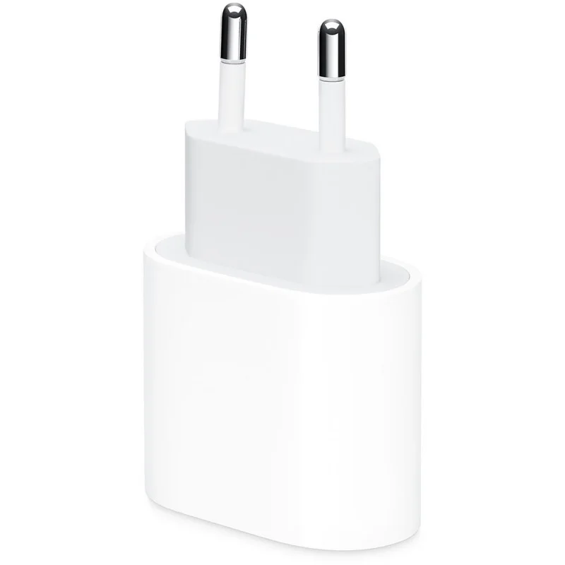 Adaptateur secteur Apple USB‑C / 20 W / Blanc