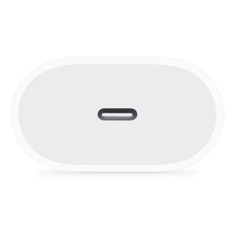 Adaptateur secteur Apple USB‑C / 20 W / Blanc