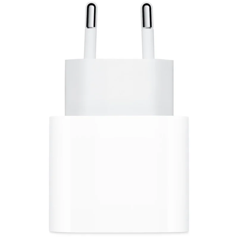 Adaptateur secteur Apple USB‑C / 20 W / Blanc