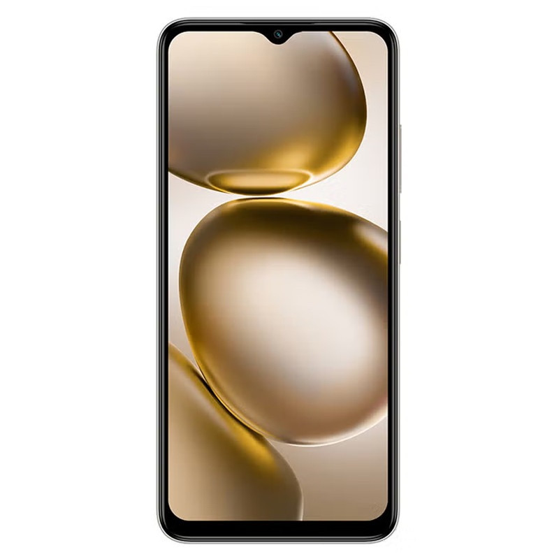 Smartphone Itel A100C 8Go (3Go + 5Go Extensible ) / 128 GO / Gold - photo 2