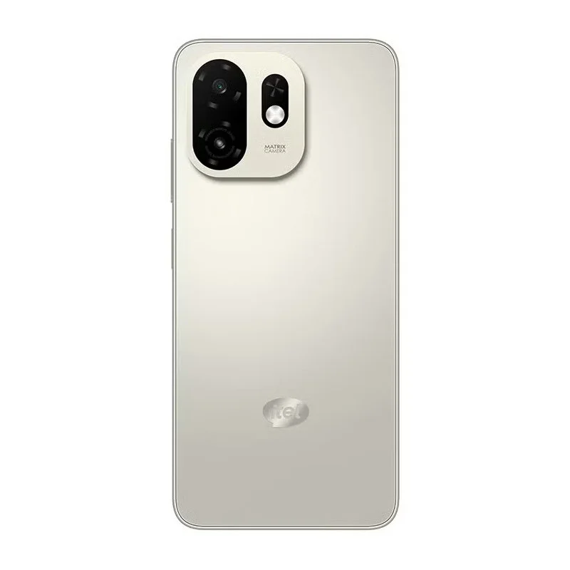 Smartphone Itel A100C 8Go (3Go + 5Go Extensible ) / 128 GO / Gold - photo 3