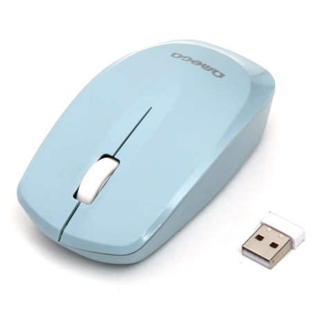SOURIS SANS FIL OMEGA 1200 DPI / Bleu - photo 4