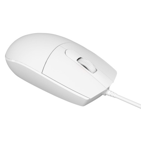 Souris filaire Omega 3D Office Basic USB / Blanc - photo 11