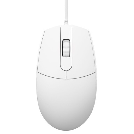 Souris filaire Omega 3D Office Basic USB / Blanc - photo 6