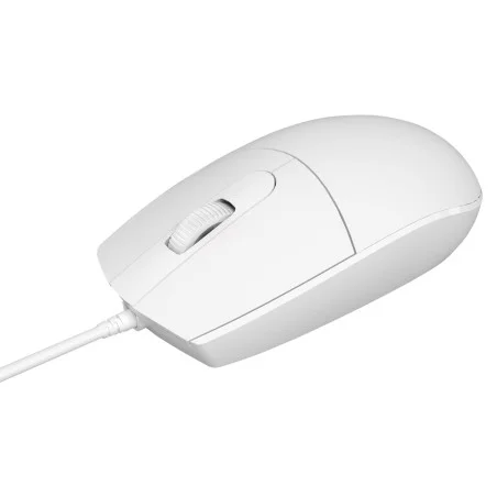 Souris filaire Omega 3D Office Basic USB / Blanc - photo 7