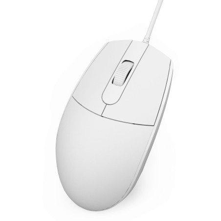 Souris filaire Omega 3D Office Basic USB / Blanc - photo 9