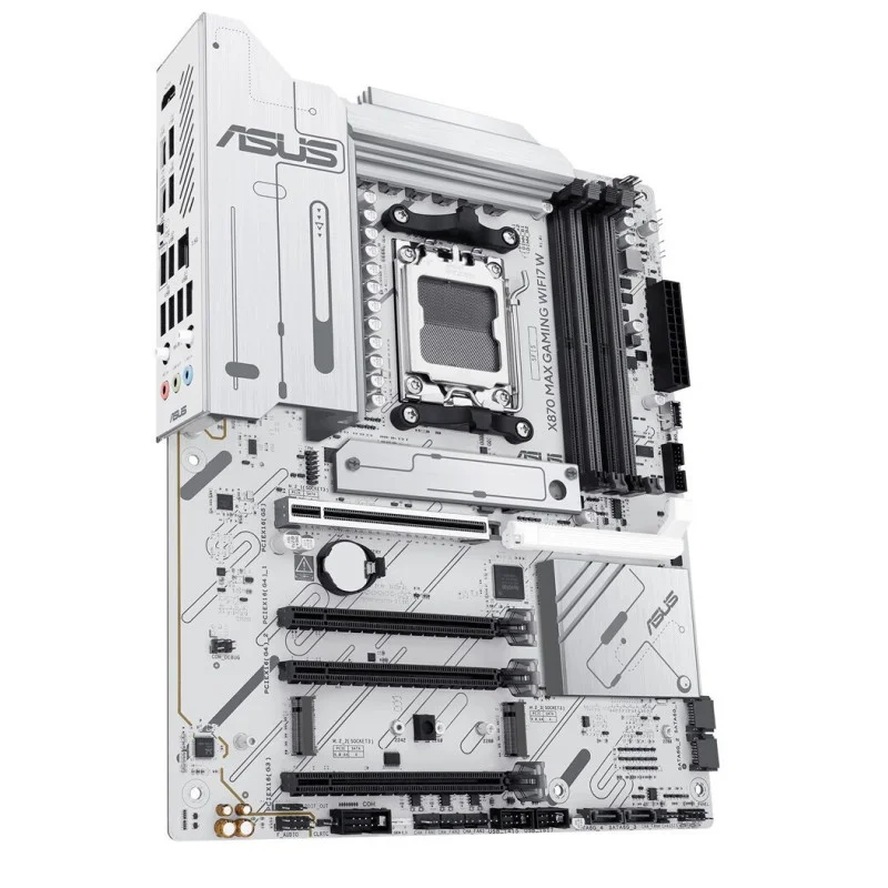 Carte Mère ASUS X870 MAX GAMING WIFI7 W / ATX - Asus - photo 2