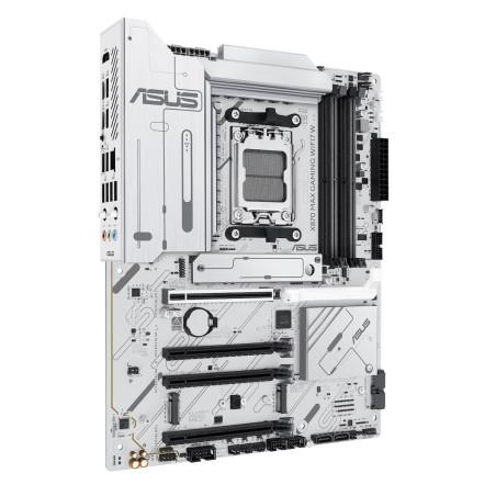 Carte Mère ASUS X870 MAX GAMING WIFI7 W / ATX - Asus - photo 17