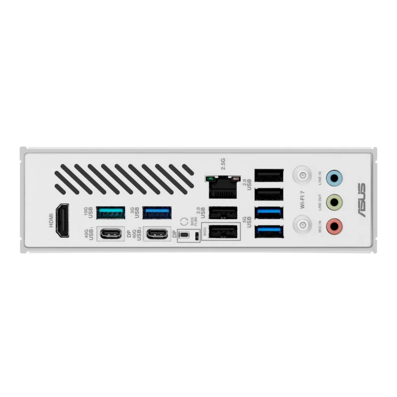 Carte Mère ASUS X870 MAX GAMING WIFI7 W / ATX - Asus - photo 4