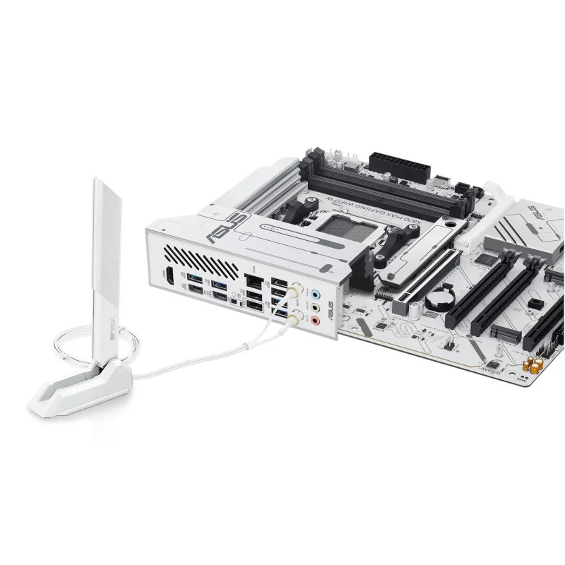Carte Mère ASUS X870 MAX GAMING WIFI7 W / ATX - Asus - photo 5