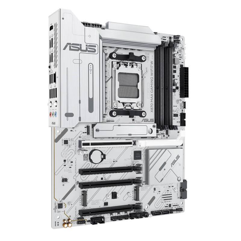 Carte Mère ASUS X870 MAX GAMING WIFI7 W / ATX - Asus - photo 6