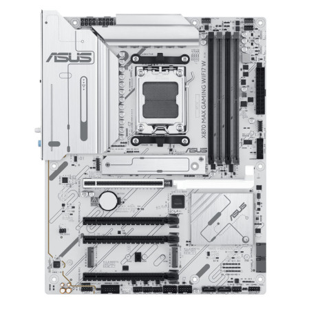 Carte Mère ASUS X870 MAX GAMING WIFI7 W / ATX - Asus - photo 8