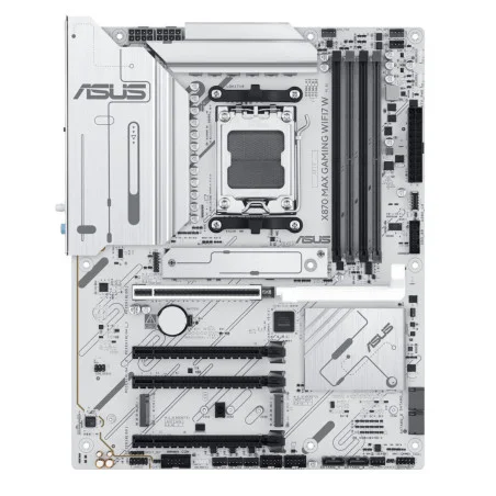Carte Mère ASUS X870 MAX GAMING WIFI7 W / ATX - Asus - photo 8