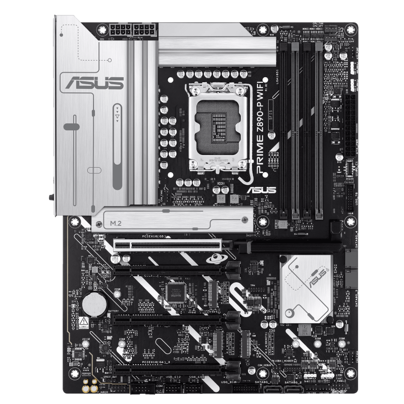 Carte Mère ASUS PRIME Z890-P WIFI7 - Asus - photo 1