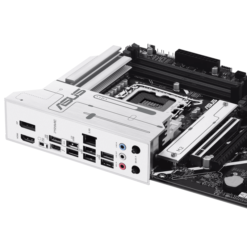 Carte Mère ASUS PRIME Z890-P WIFI7 - Asus - photo 4