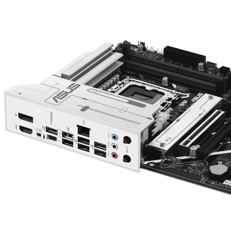 Carte Mère ASUS PRIME Z890-P WIFI7 - Asus - photo 4