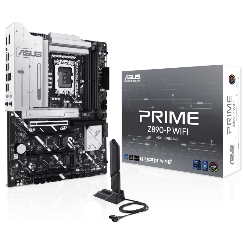 Carte Mère ASUS PRIME Z890-P WIFI7 - Asus - photo 7