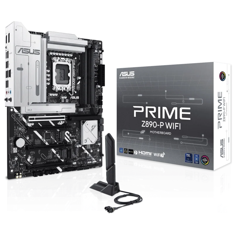 Carte Mère ASUS PRIME Z890-P WIFI7 - Asus - photo 7