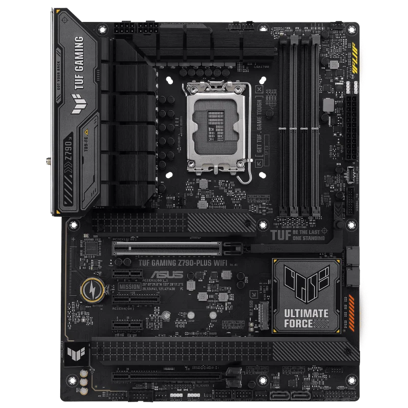 Carte Mère ASUS TUF GAMING Z790-PLUS WIFI