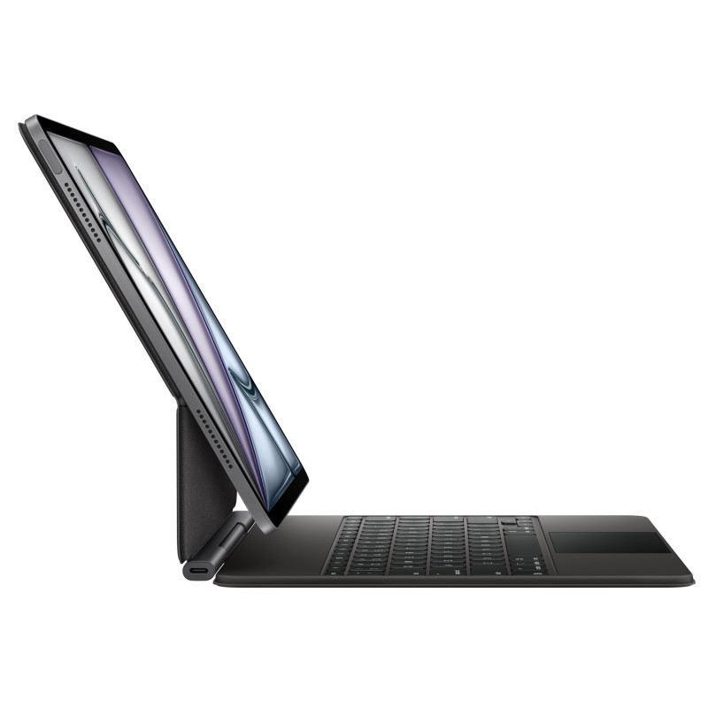 Magic Keyboard pour iPad Air 13 pouces (M3) / Français / Noir - photo 3