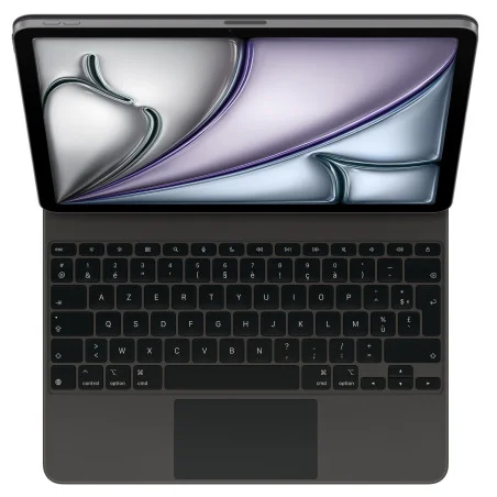 Magic Keyboard pour iPad Air 13 pouces (M3) / Français / Noir - photo 7