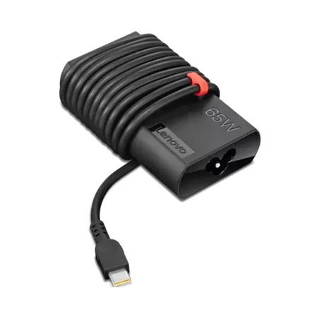 CHARGEUR ORIGINALE LENOVO compact 65 W - Lenovo - photo 3