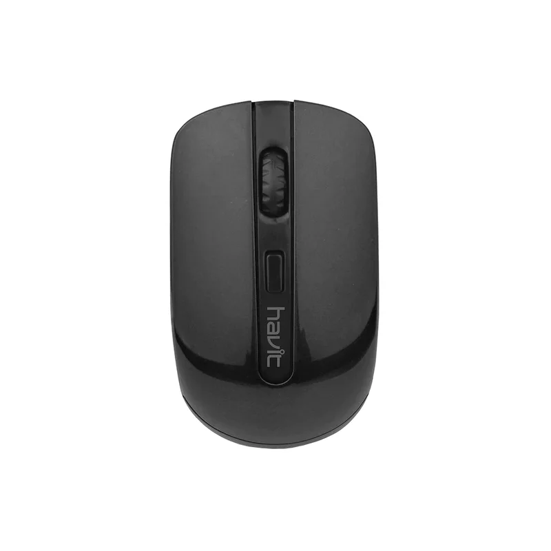 SOURIS OPTIQUE SANS FIL HAVIT HV-MS989GT / Noir