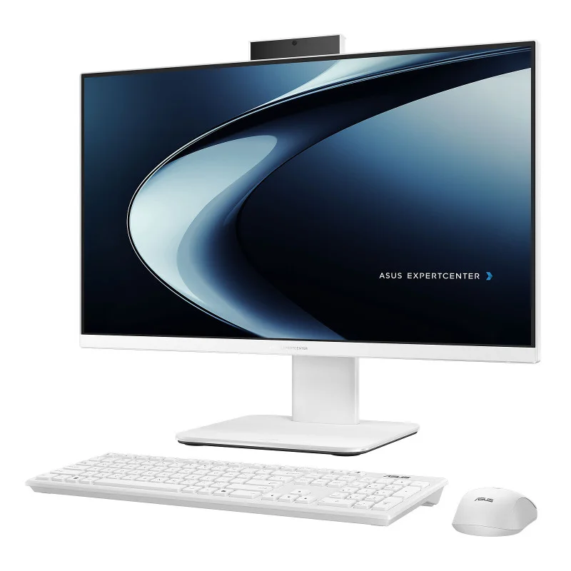 Pc de Bureau All in One ASUS V400 AiO P440VAK / Core 3 100U / 24 Go DDR5 / 512 Go SSD / Blanc - Asus - photo 2