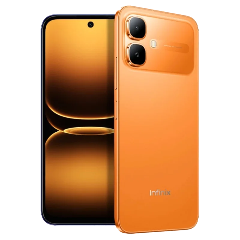 Smartphone Infinix SMART 20 4G / 4 Go / 128 Go / Orange