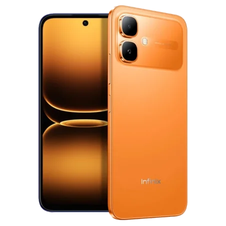 Smartphone Infinix SMART 20 4G / 4 Go / 64 Go / Orange - photo 3