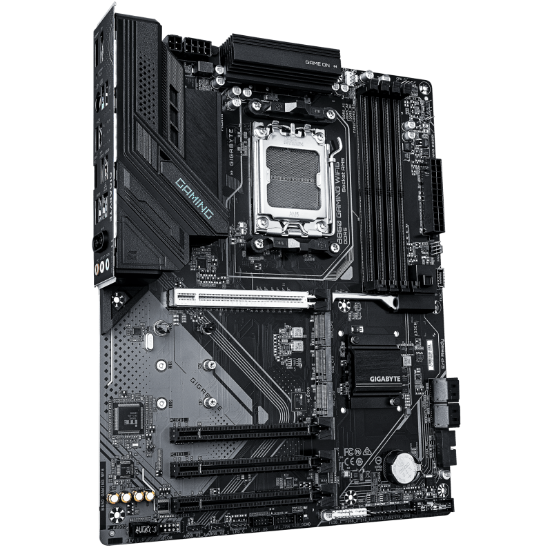 Carte mère AMD Gigabyte B850 GAMING WIFI 6 / AM5 / ATX / DDR5 - Gigabyte - photo 2