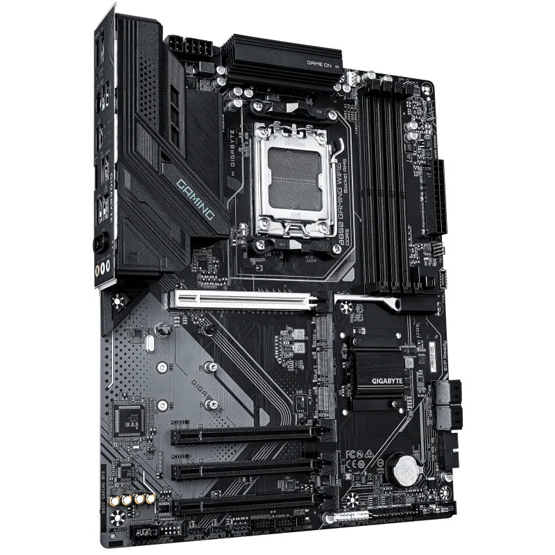 Carte mère AMD Gigabyte B850 GAMING WIFI 6 / AM5 / ATX / DDR5 - Gigabyte - photo 2
