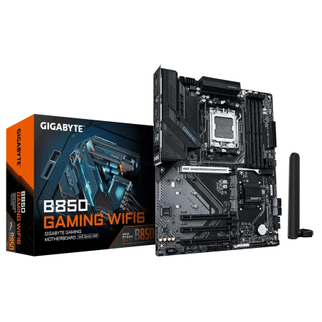 Carte mère AMD Gigabyte B850 GAMING WIFI 6 / AM5 / ATX / DDR5 - Gigabyte - photo 11