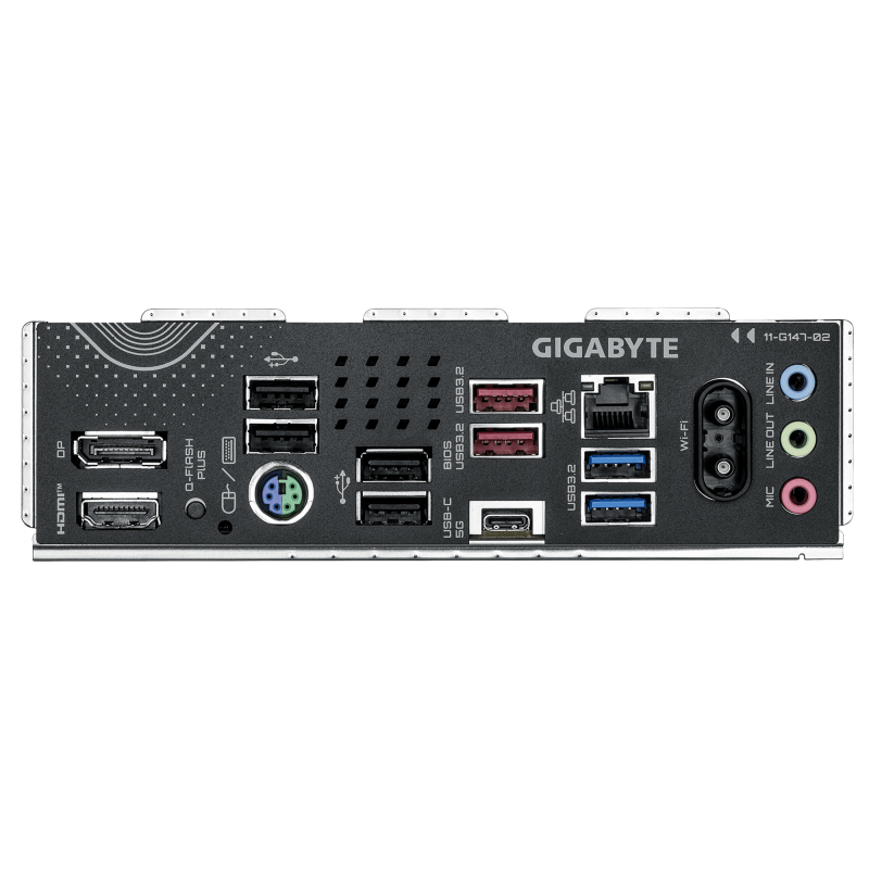 Carte mère AMD Gigabyte B850 GAMING WIFI 6 / AM5 / ATX / DDR5 - Gigabyte - photo 3