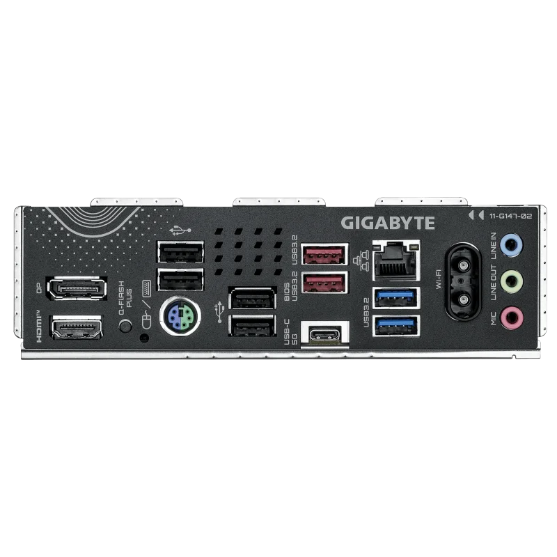 Carte mère AMD Gigabyte B850 GAMING WIFI 6 / AM5 / ATX / DDR5 - Gigabyte - photo 3