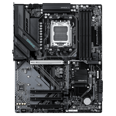 Carte mère AMD Gigabyte B850 GAMING WIFI 6 / AM5 / ATX / DDR5 - Gigabyte - photo 6