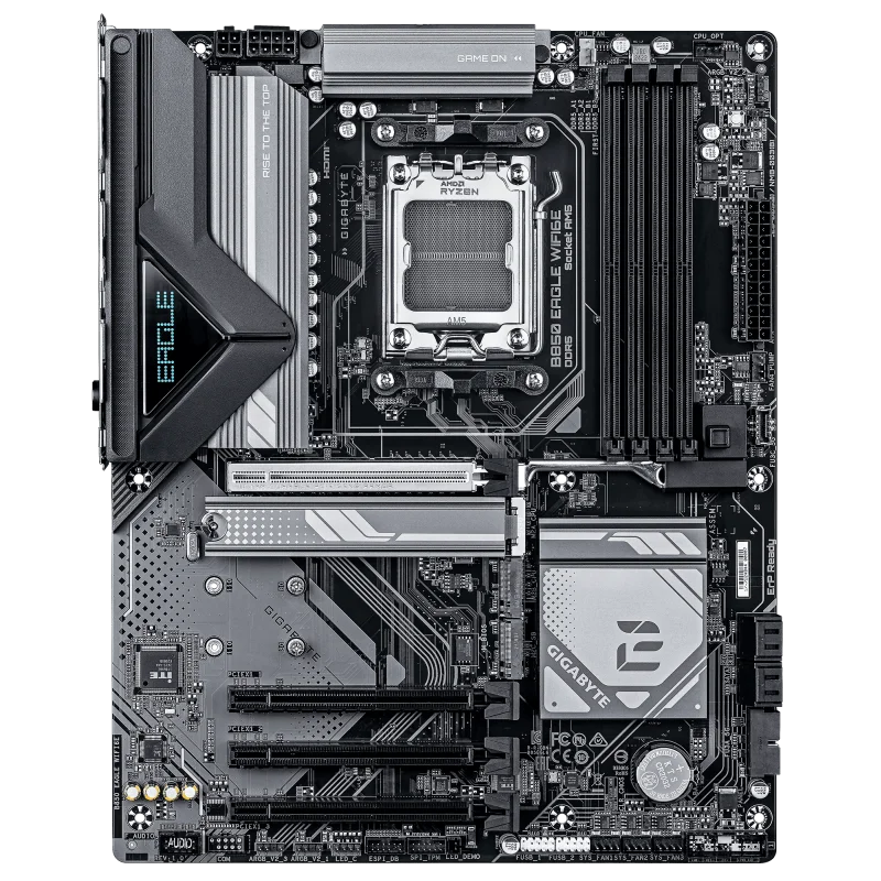Carte mère AMD Gigabyte B850 EAGLE WIFI 6E