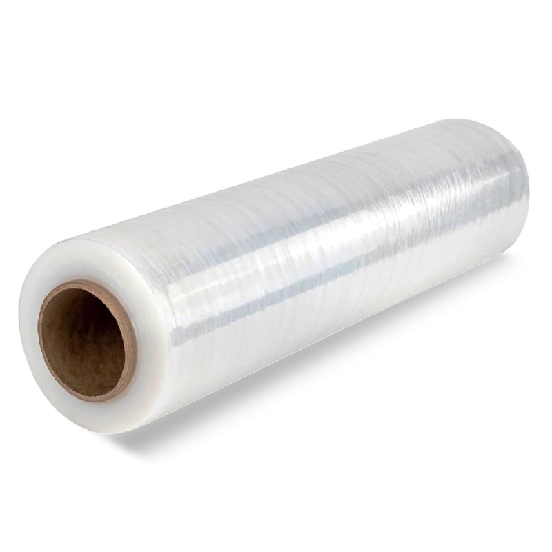 Film étirable manuel 23µm-2.1kg - photo 1