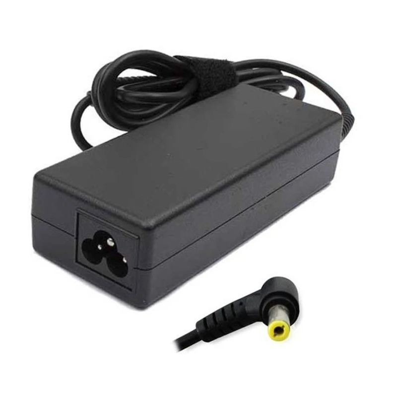 Chargeur Acer 65W / 19V / 3.42A ( 5.5 x 1.7mm ) + Câble alimentation - Acer - photo 1