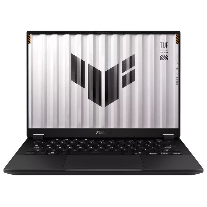 Pc Portable Gamer ASUS TUF Gaming A14 2025 FA401KM / Ryzen AI 7 350 / RTX 5060 8G / 16 Go / 1 To SSD / Windows 11 / Gris - Asus - photo 1
