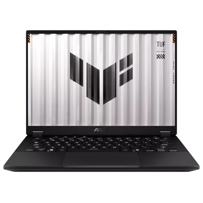 Pc Portable Gamer ASUS TUF Gaming A14 2025 FA401KM / Ryzen AI 7 350 / RTX 5060 8G / 16 Go / 1 To SSD / Windows 11 / Gris - Asus - photo 1