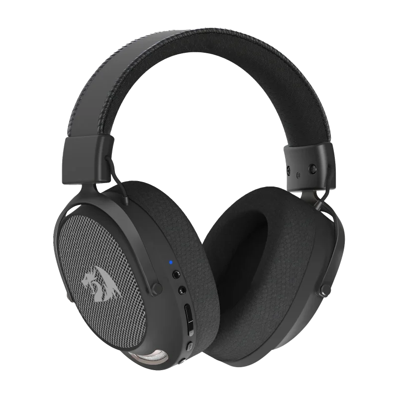 Casque Gaming sans fil Redragon H858 Arrow Pro Carbon - Redragon - photo 2
