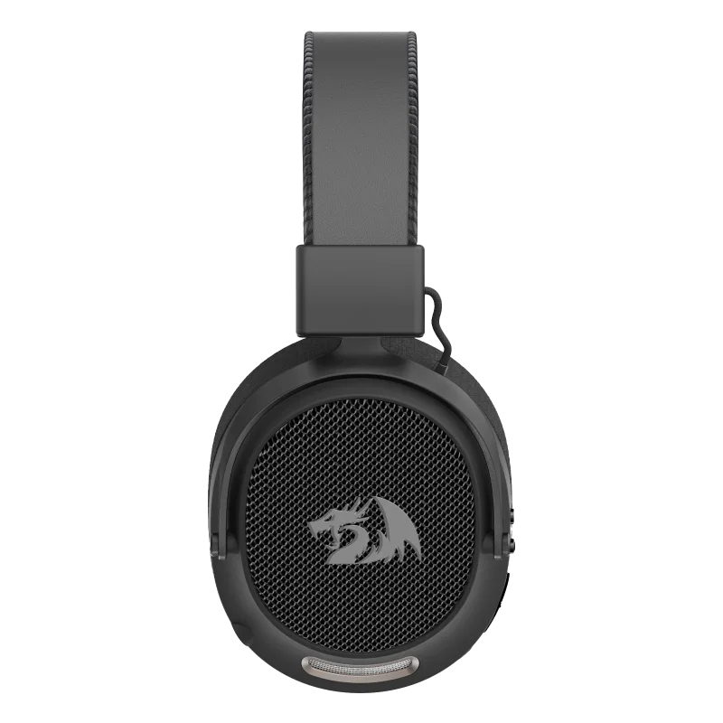 Casque Gaming sans fil Redragon H858 Arrow Pro Carbon - Redragon - photo 3