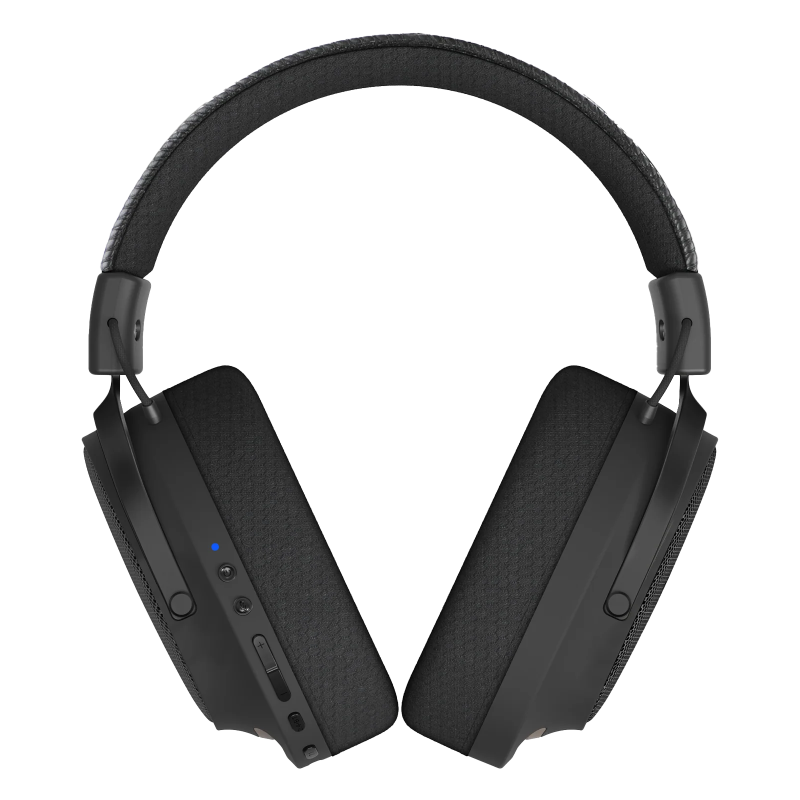 Casque Gaming sans fil Redragon H858 Arrow Pro Carbon - Redragon - photo 5