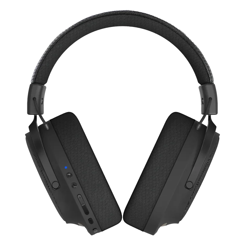 Casque Gaming sans fil Redragon H858 Arrow Pro Carbon - Redragon - photo 5